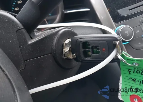 2013 Chevrolet Malibu 1Ls z USA, uszkodzony, nr VIN 1G11B5SA5DF229335